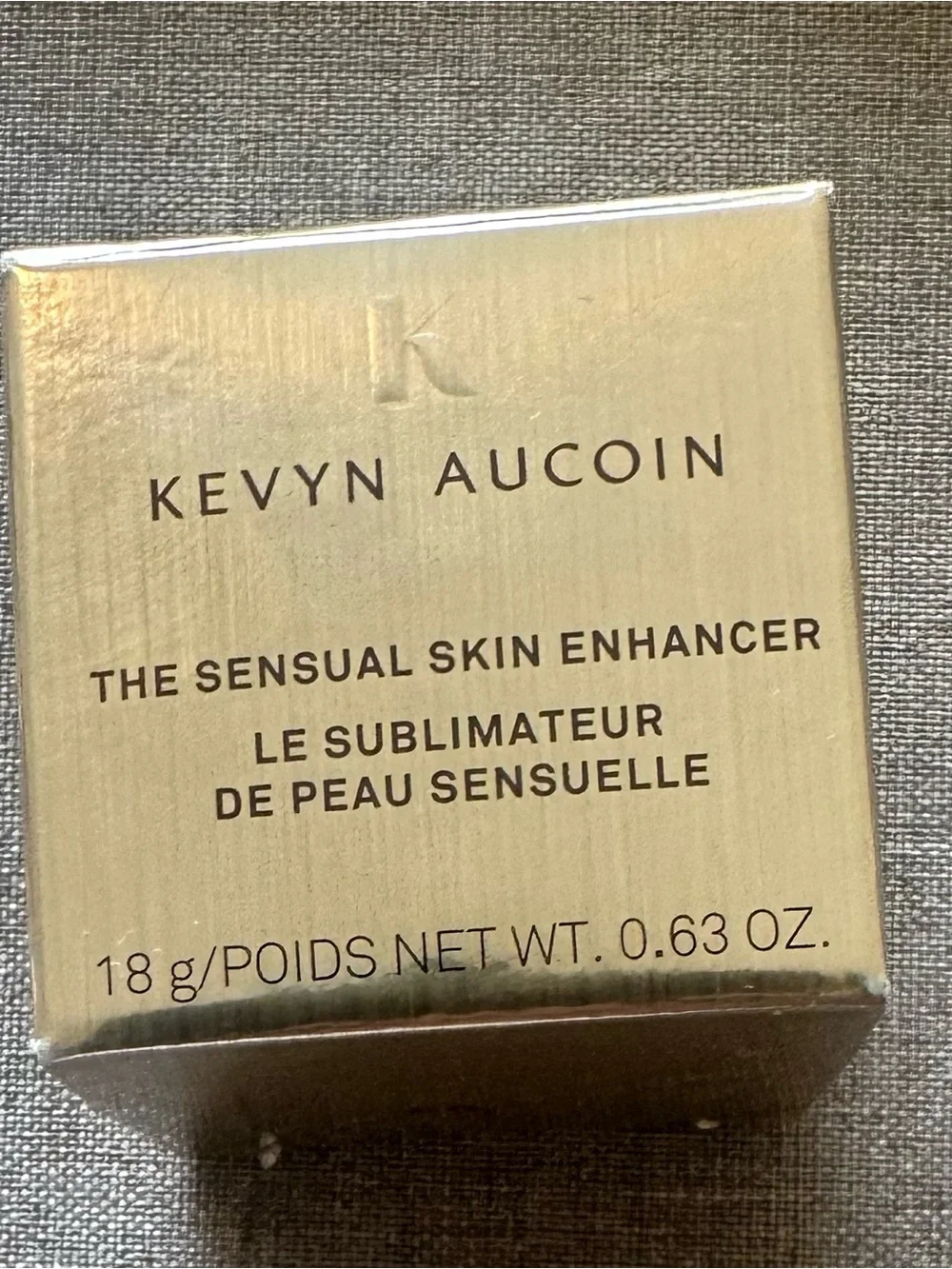 Kevyn Aucoin The Sensual Skin Enhancer SX01